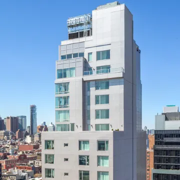Hotel Indigo LOWER EAST SIDE NEW YORK by IHG