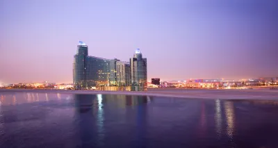 InterContinental Residence Suites Dubai Festival City Отели в г. Дубай