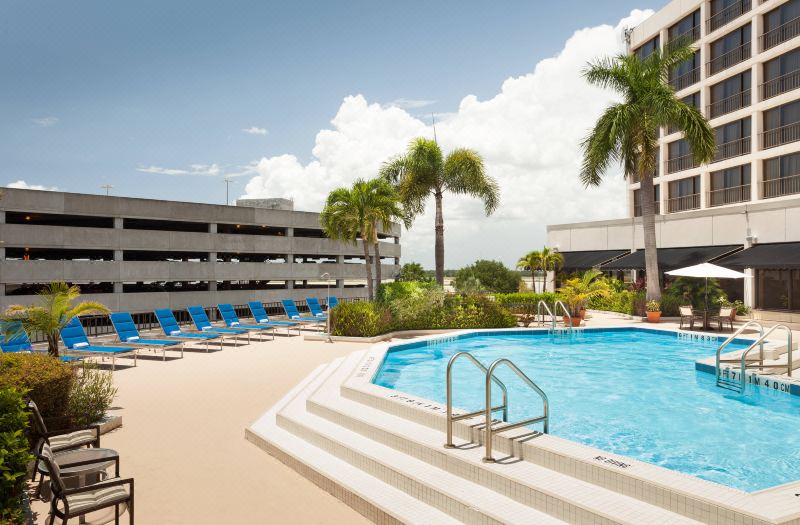 Tampa Airport Marriott photo 4