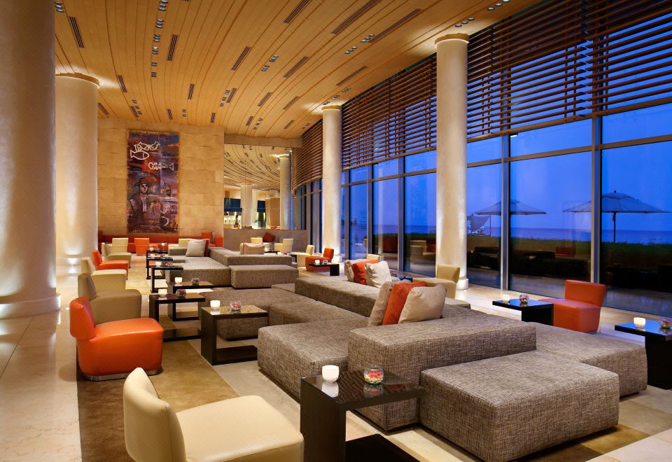 Kempinski Hotel Aqaba Over view