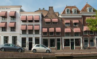 City Hotel Nieuw Minerva Leiden