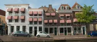City Hotel Nieuw Minerva Leiden Hotels near Central Station Leiden