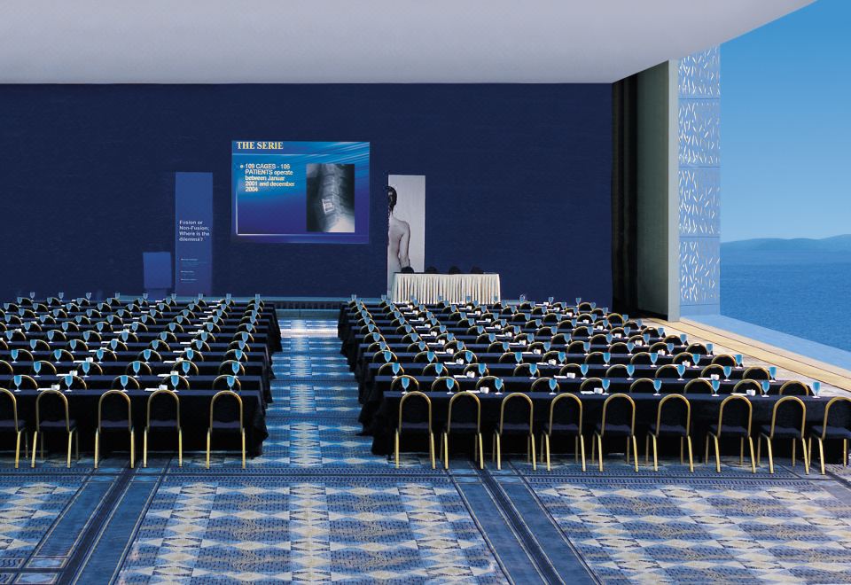 The Lagos Continental Hotel Over view