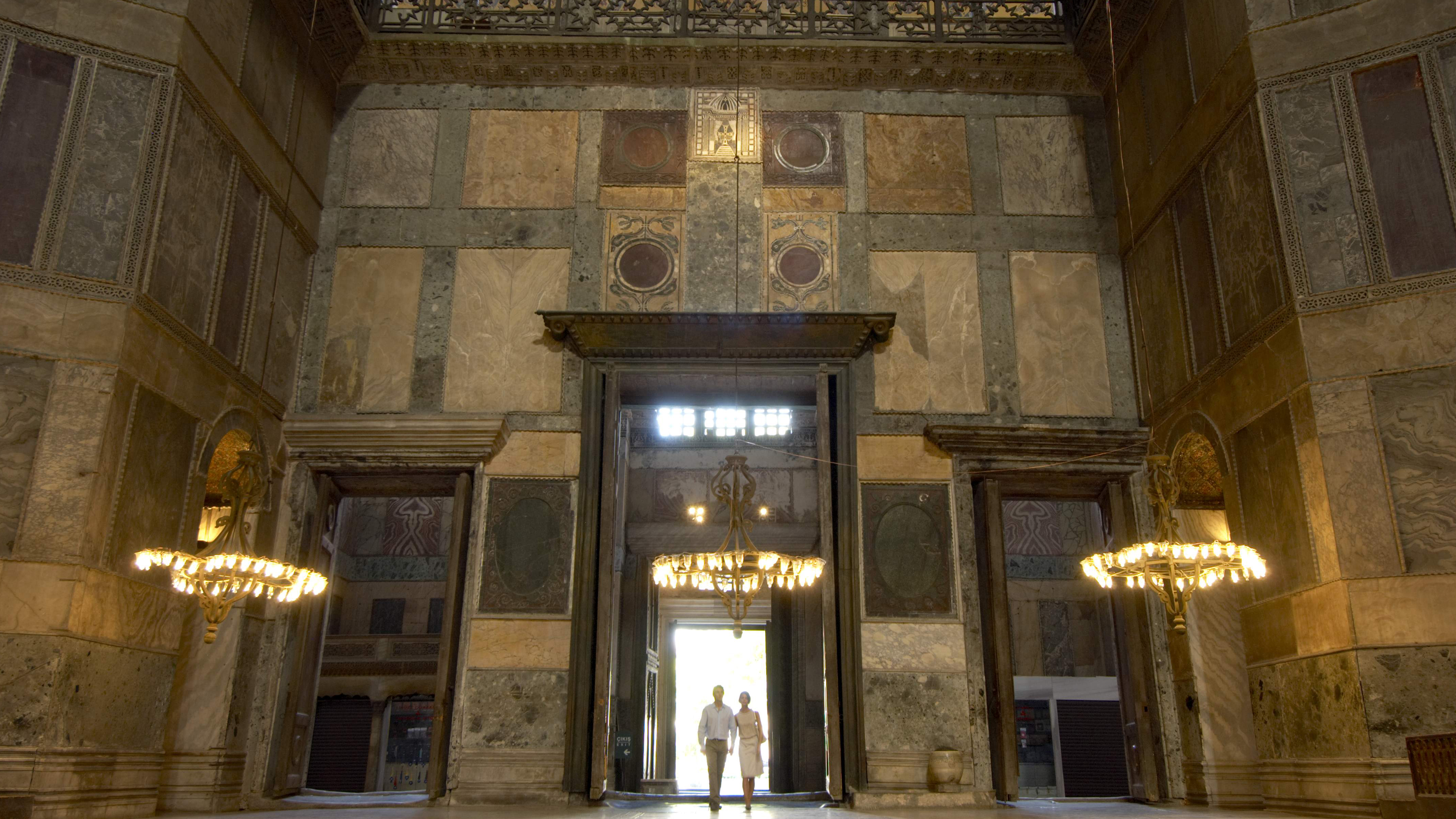 InterContinental İstanbul, Bir IHG Oteli (InterContinental Istanbul, an Ihg Hotel)