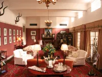 The Victoria Falls Hotel Hotels in Victoria Falls