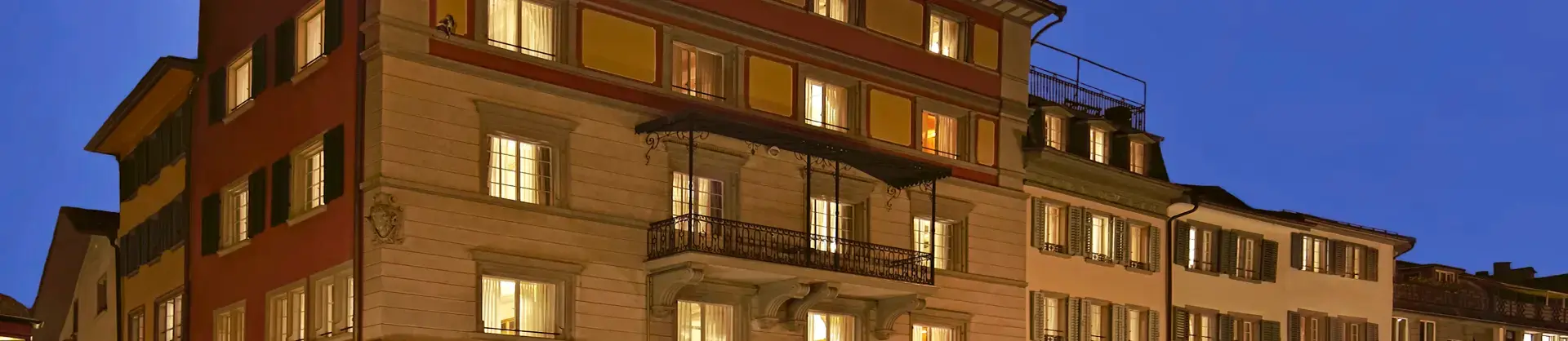 Top 50 Luxury Hotels near Oetwil an der Limmat