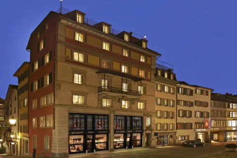 Widder Hotel - Zurichs Luxury Hideaway