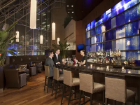 InterContinental Hotels 多倫多中心洲際酒店 多倫多酒店