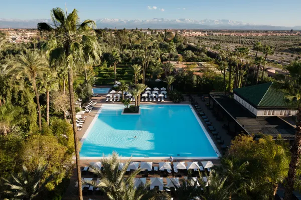 La Mamounia Marrakech