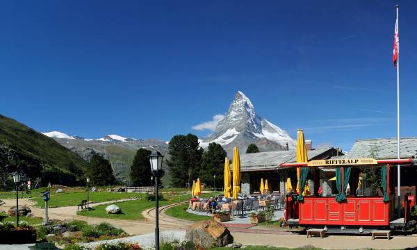 Riffelalp Resort 2222m