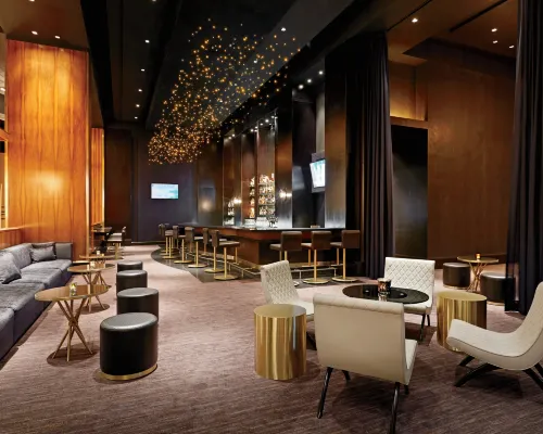 W Las Vegas Hotels near Area 15
