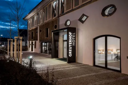 Hotel Greuterhof Islikon