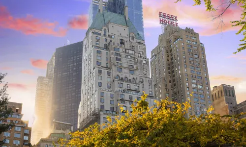 JW Marriott Essex House New York
