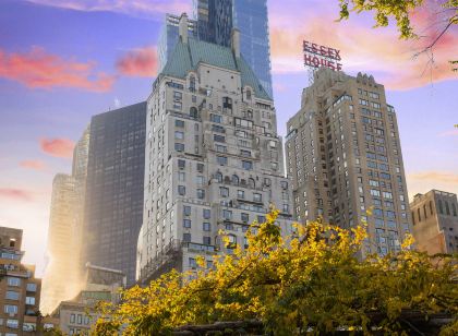 JW Marriott Essex House New York
