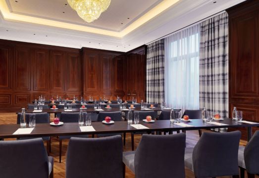 호텔 위치 장점