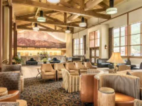 デナリ プリンセス ウィルダネス ロッジ デナリのホテル