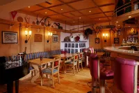 The Glacier Hotel - ex Eurotel Victoria - - bars
