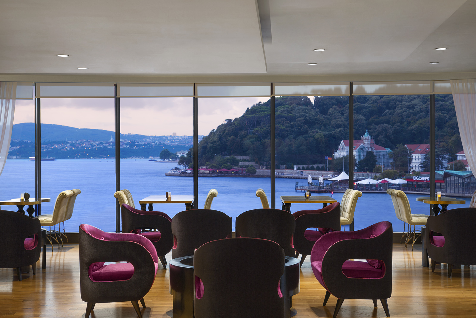 The Grand Tarabya