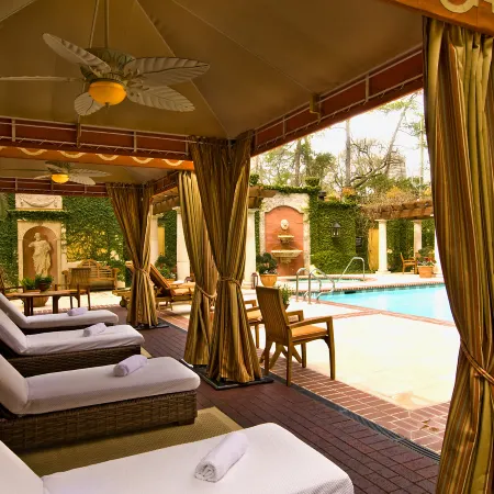 Hotel Granduca Houston