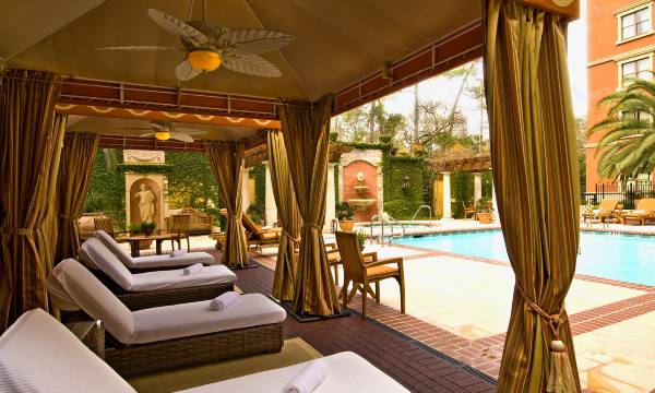 Hotel Granduca Houston