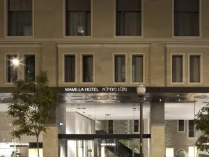 Mamilla Hotel