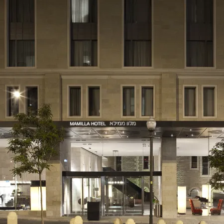 Mamilla Hotel