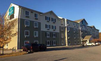 WoodSpring Suites Chesapeake-Norfolk South