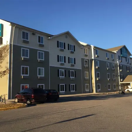 WoodSpring Suites Chesapeake-Norfolk South