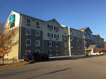 WoodSpring Suites Chesapeake-Norfolk South