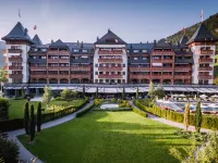 The Alpina Gstaad Hotels in Gstaad