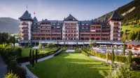 The Alpina Gstaad Hotels near Gstaad