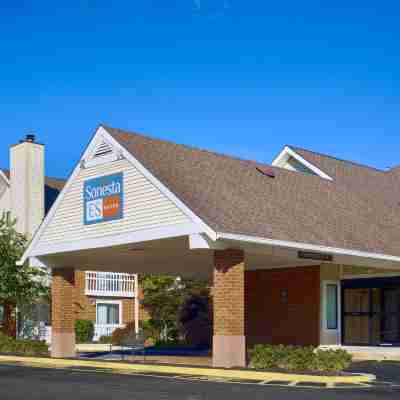 Sonesta ES Suites South Brunswick - Princeton Hotel Exterior