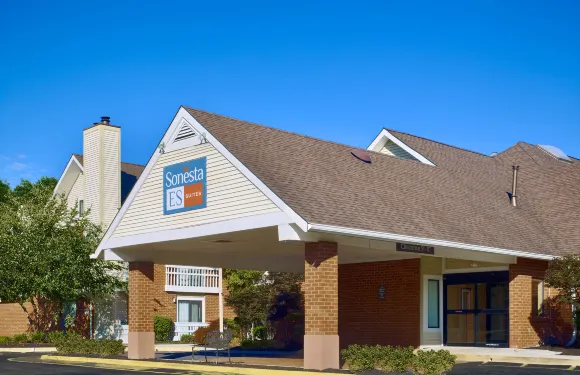 普林斯頓不倫瑞克南索尼斯塔ES套房酒店