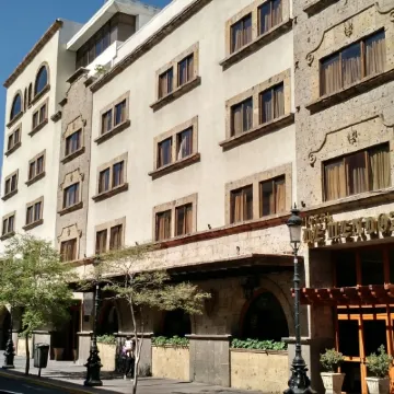 Hotel de Mendoza Hotels near Zoologico Guadalajara