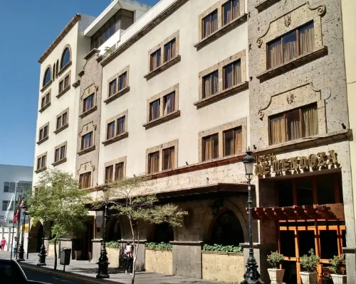 Hotel de Mendoza Hotels near Mariachi Square