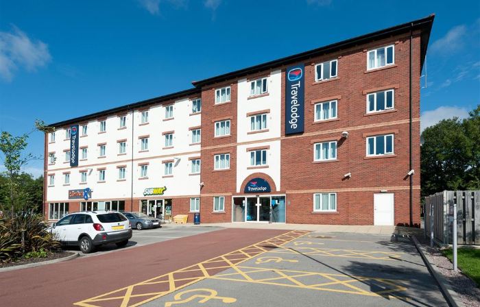 Travelodge Warrington Gemini