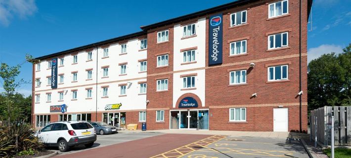 Travelodge Warrington Gemini Warrington otelleri