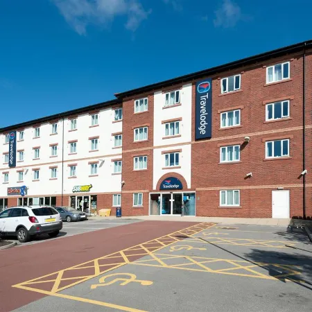 Travelodge Warrington Gemini