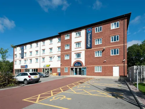 Travelodge Warrington Gemini
