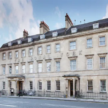 Travelodge Bath Central