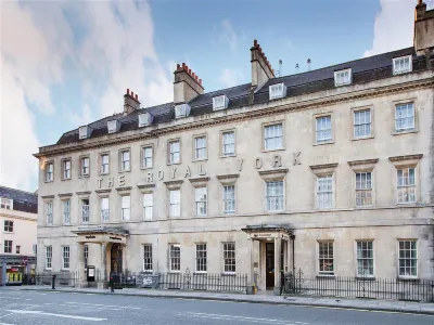 Travelodge Bath Central Hotels in Bath City Center