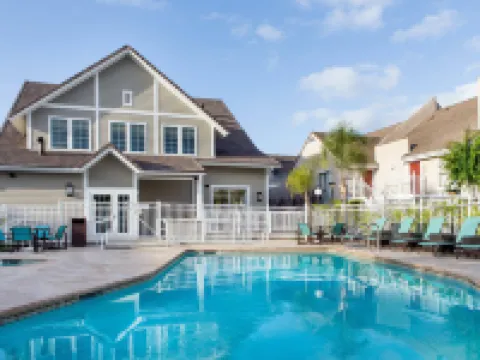 เรสซิเดนซ์อินน์ บายแมริออท ทอร์รันซ์ เรดอนโดบีช โรงแรมในทอร์รันซ์