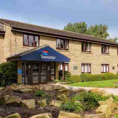 Travelodge Skipton Hotel Exterior