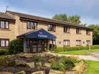 Travelodge Skipton Hotels near Statue of Sir Mathew Wilson