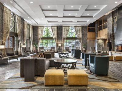 The Westin Resort & Spa, Whistler