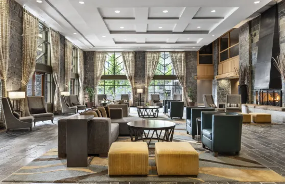 惠斯勒威斯汀水療度假村