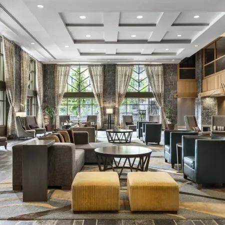 The Westin Resort & Spa, Whistler