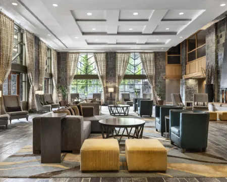 The Westin Resort & Spa, Whistler Hotels in Whistler