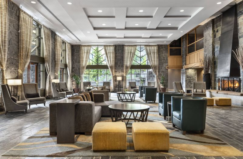 The Westin Resort & Spa, Whistler