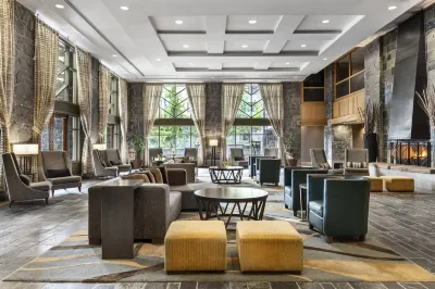 The Westin Resort & Spa, Whistler